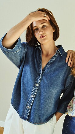 Milo shirt - medium shirt