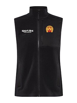 Craft ADV Explore Pile Fleece Vest Women (Kristianstad Ridklubb)