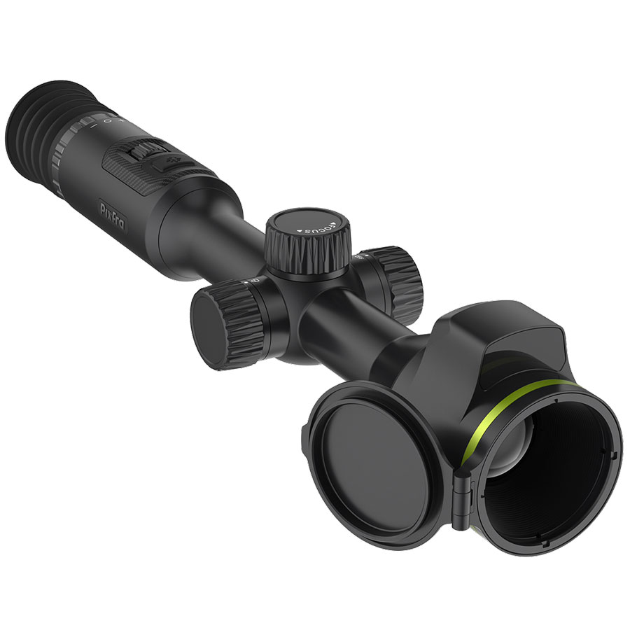 PixFra Pegasus 2 LRF 384x288 35 mm Värmesikte - 2