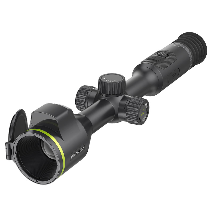 PixFra Pegasus 2 LRF 384x288 35 mm Värmesikte