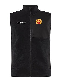 Craft ADV Explore Pile Fleece Vest Men (Kristianstad Ridklubb)