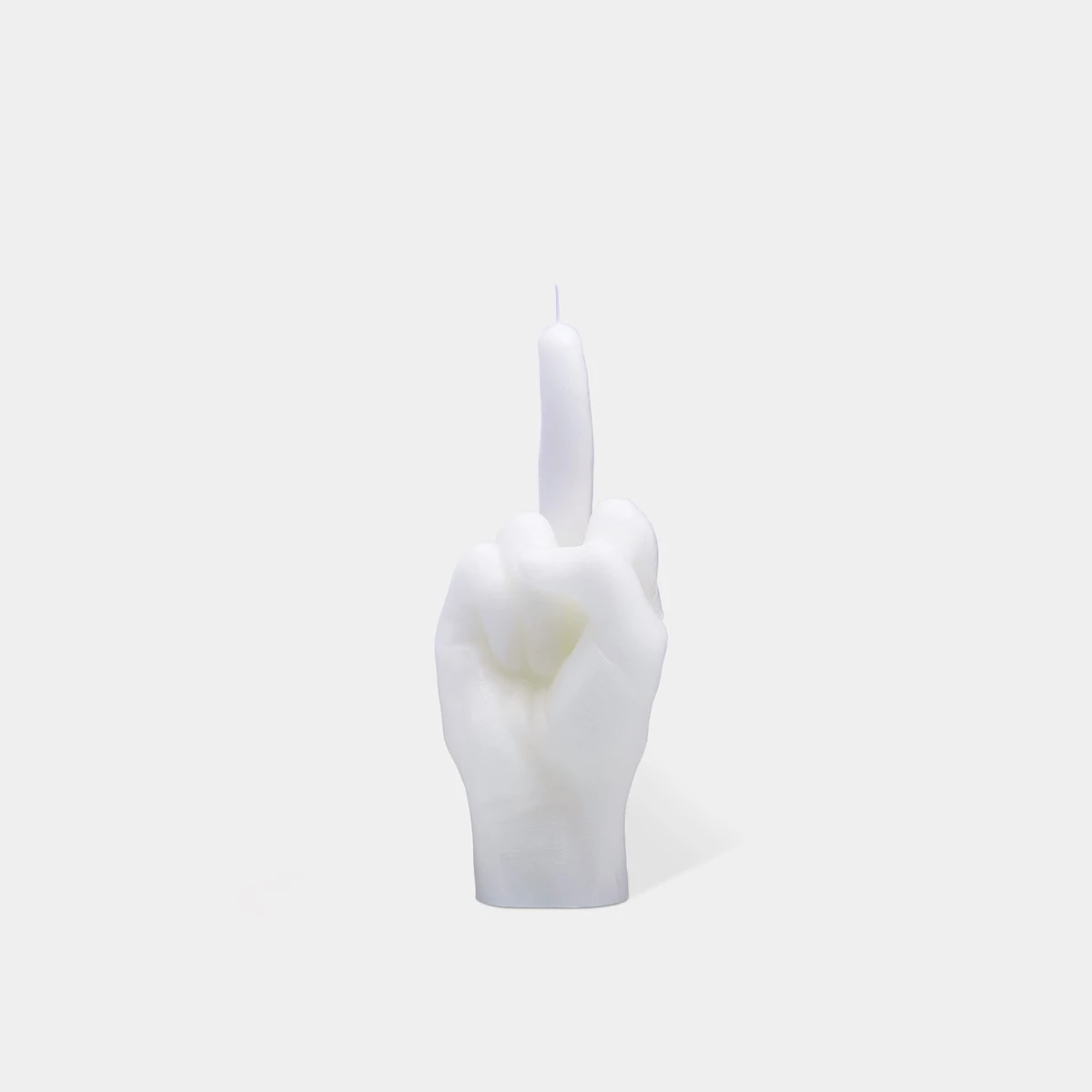 Ljus Hand - F*ck You, liten vit