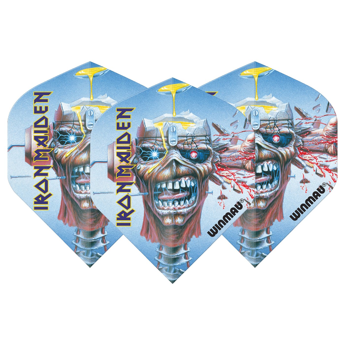 Winmau Iron Maiden Can I Play With Madness Standard