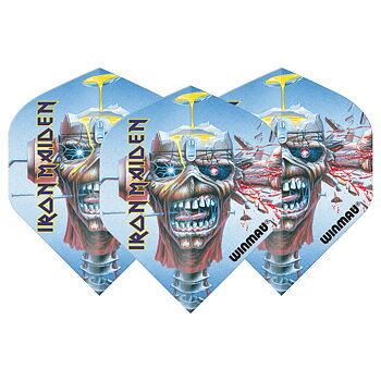 Winmau Iron Maiden Can I Play With Madness Standard