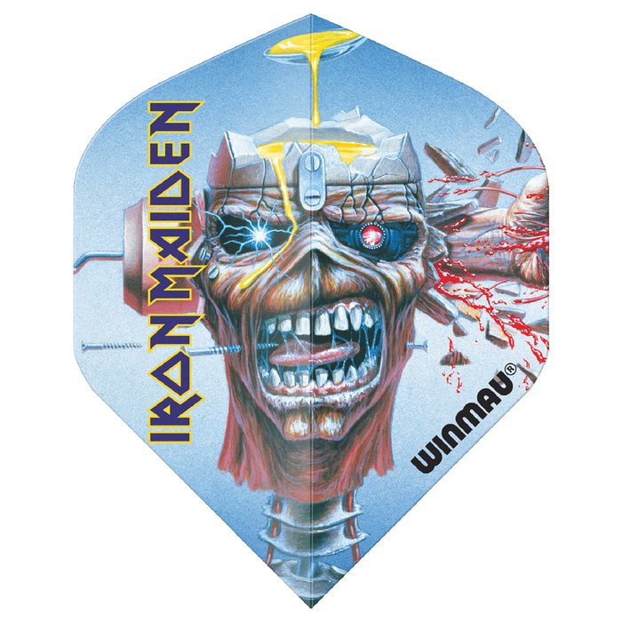 Winmau Iron Maiden Can I Play With Madness Standard - 2
