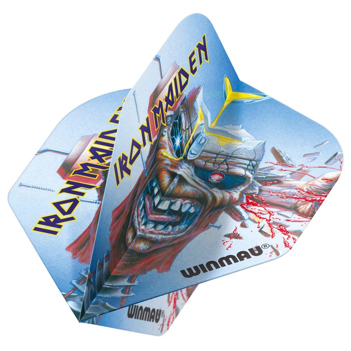 Winmau Iron Maiden Can I Play With Madness Standard - 3
