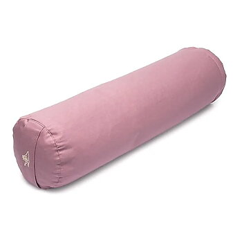 Meditationsbolster ekologisk bomull (OCS) Lila