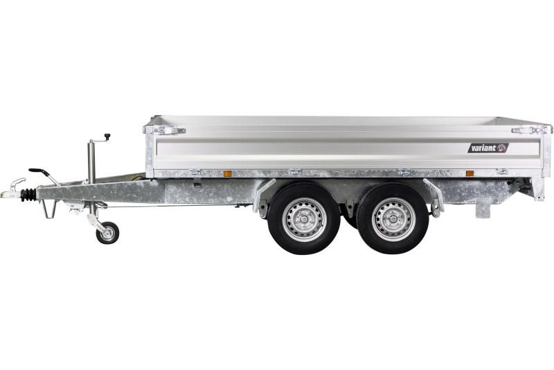 2717 T3 - Basic - 2700 kg