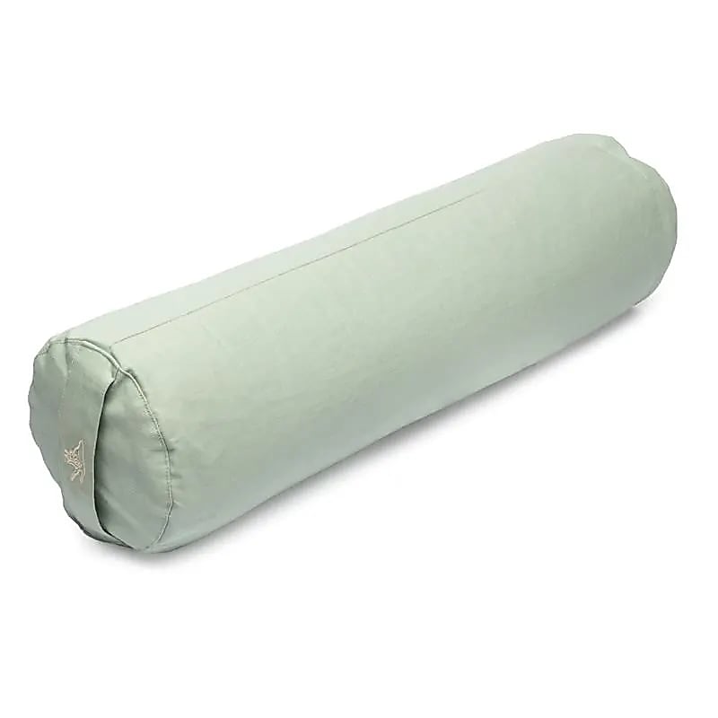 Meditationsbolster ekologisk bomull (OCS) Grön