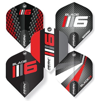 Winmau Blade 6 Flight Collection