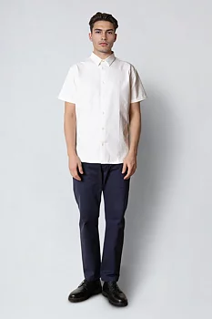 CLEAN CUT COPENHAGEN FORMAL STRETCH SHIRT S/S