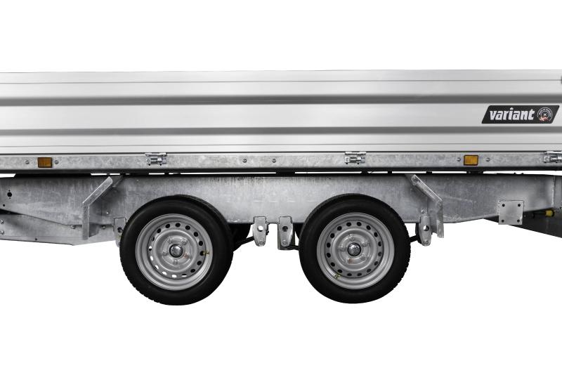 3017 TB - Basic - 3000 kg - 18