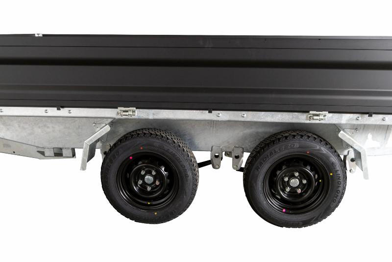 3519 TB Edition - 3500 kg - 25