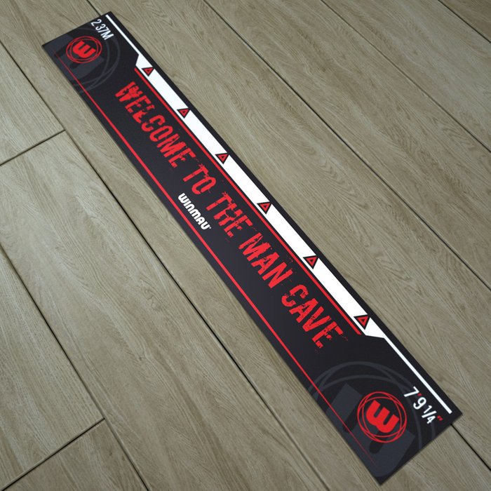 Winmau Man Cave Oche Line - 2