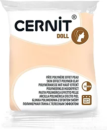 Cernit Doll Polymerlera Beige Pink 56 g