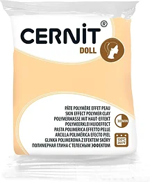Cernit Doll Polymerlera Almond 56 g