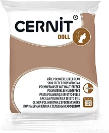 Cernit Doll Polymerlera Nougat 56 g