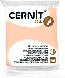 Cernit Doll Polymerlera Suntan 56 g