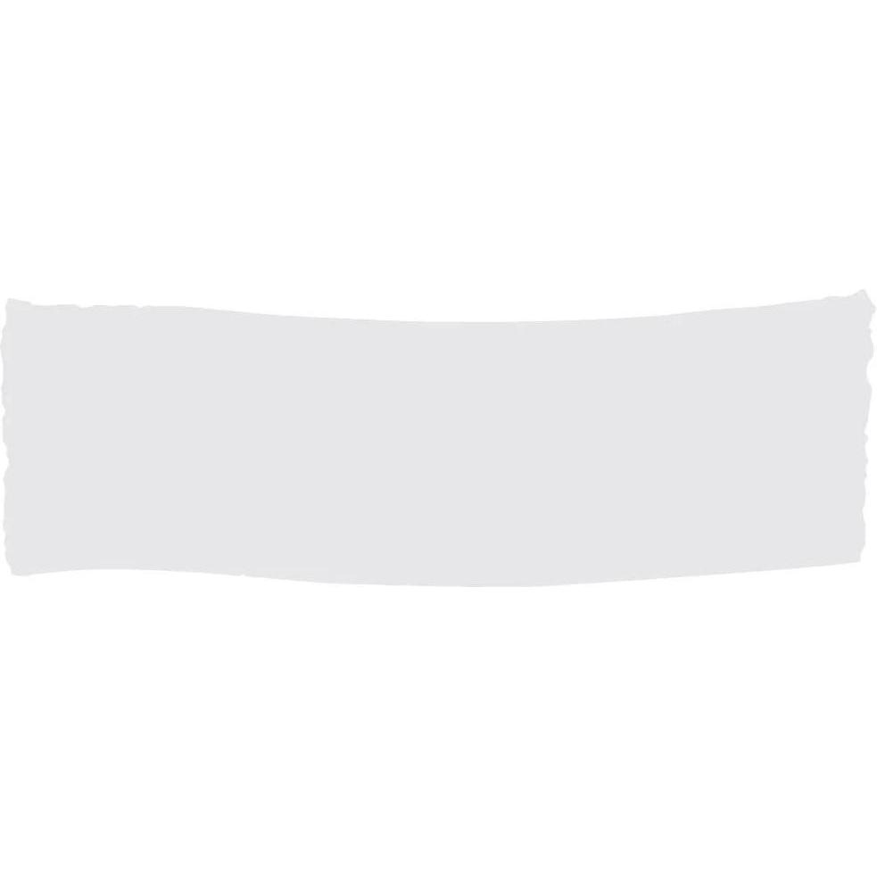 Marbel Universal Marker Medium Round Tip 4mm White N°010 - 4