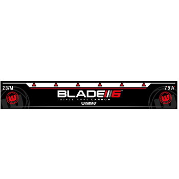Winmau Blade 6 Oche Line