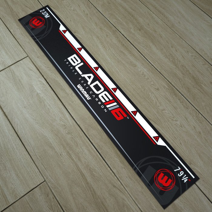 Winmau Blade 6 Oche Line - 2