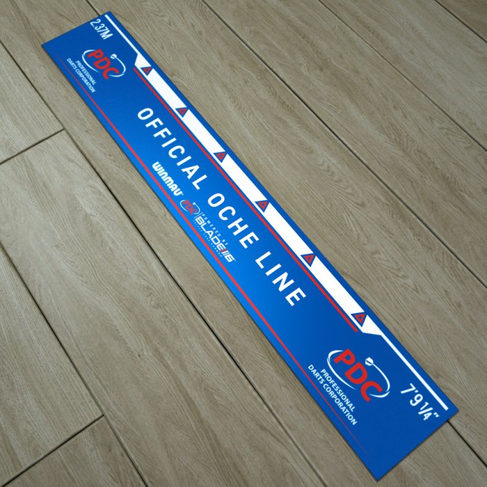Winmau PDC Oche Line - 2