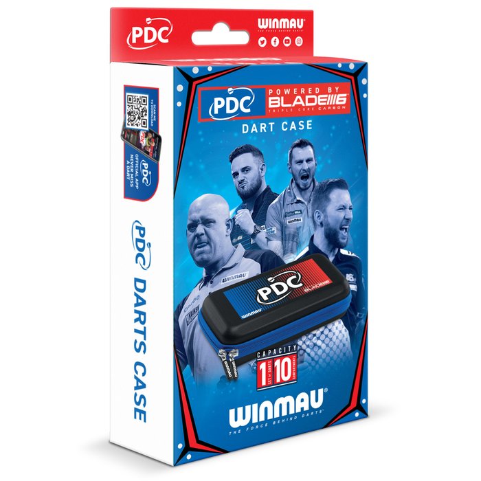 Winmau PDC Dart Case - 3