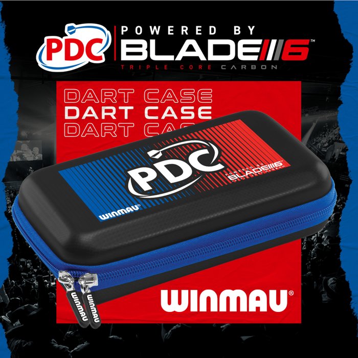 Winmau PDC Dart Case - 5