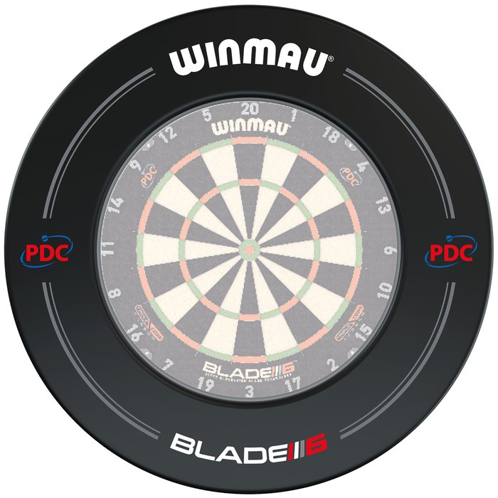 Winmau PDC Dartboard Surround - 2