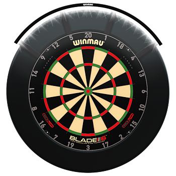 Winmau Polaris 120° Dartboard Light