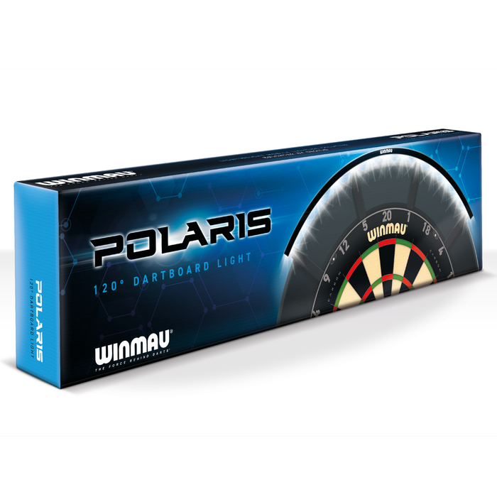 Winmau Polaris 120° Dartboard Light - 7