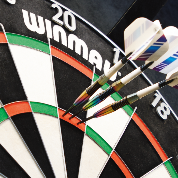 Winmau Polaris 120° Dartboard Light - 5