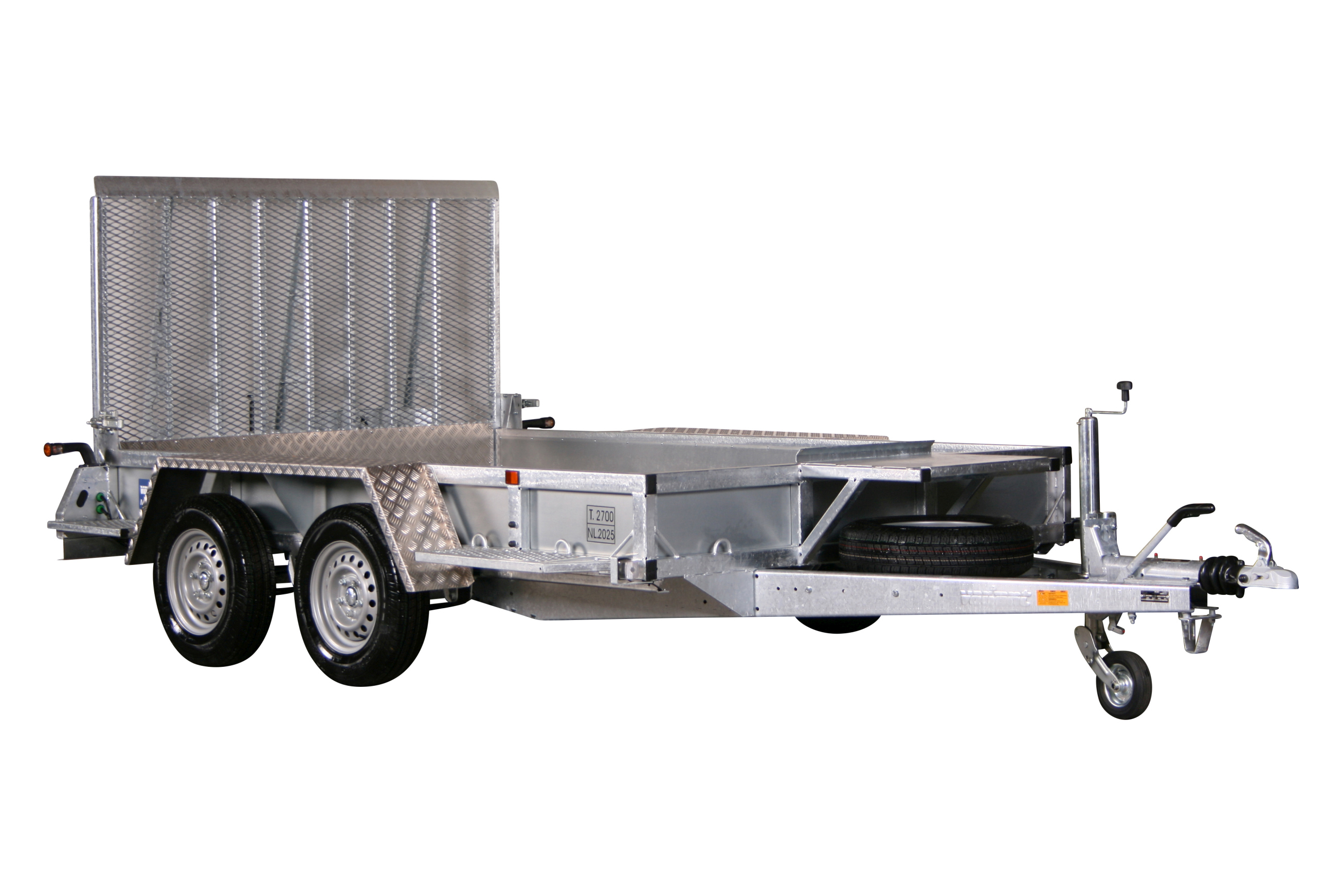 2718 M3 - 2700 kg - 3