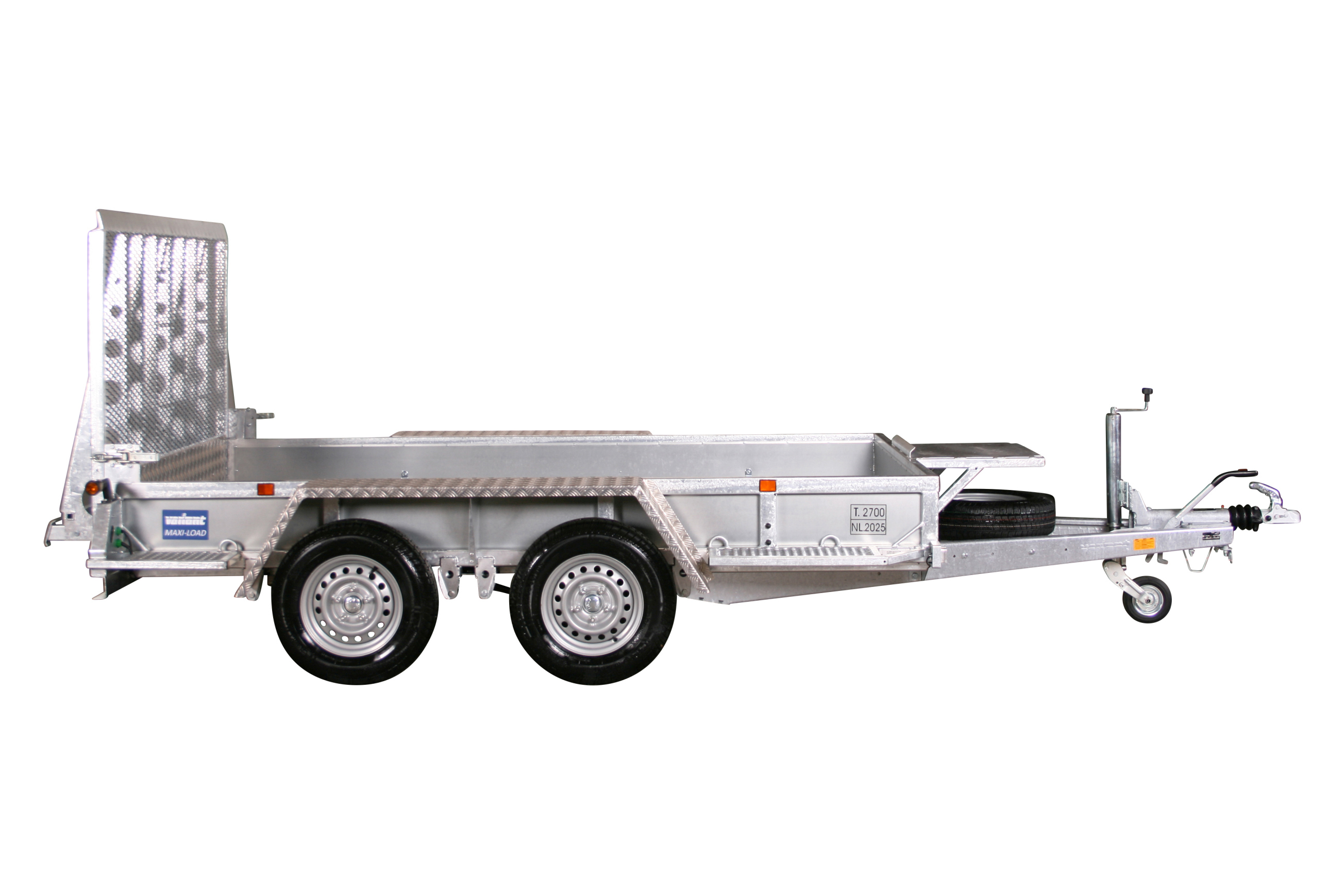 2718 M3 - 2700 kg - 5