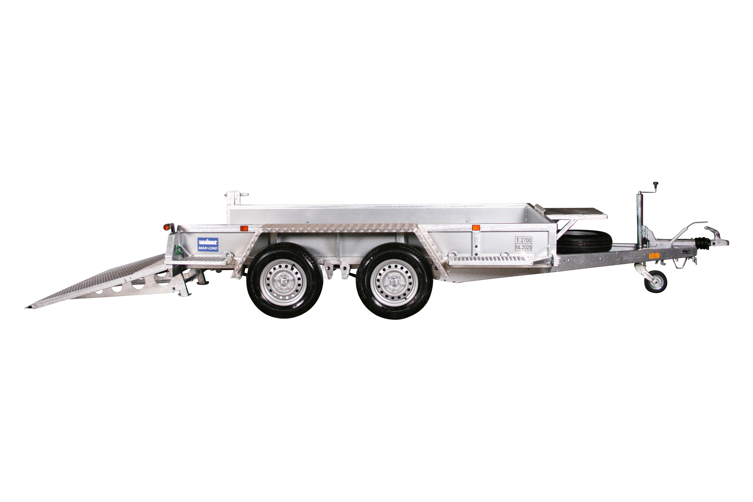 2718 M3 - 2700 kg - 4