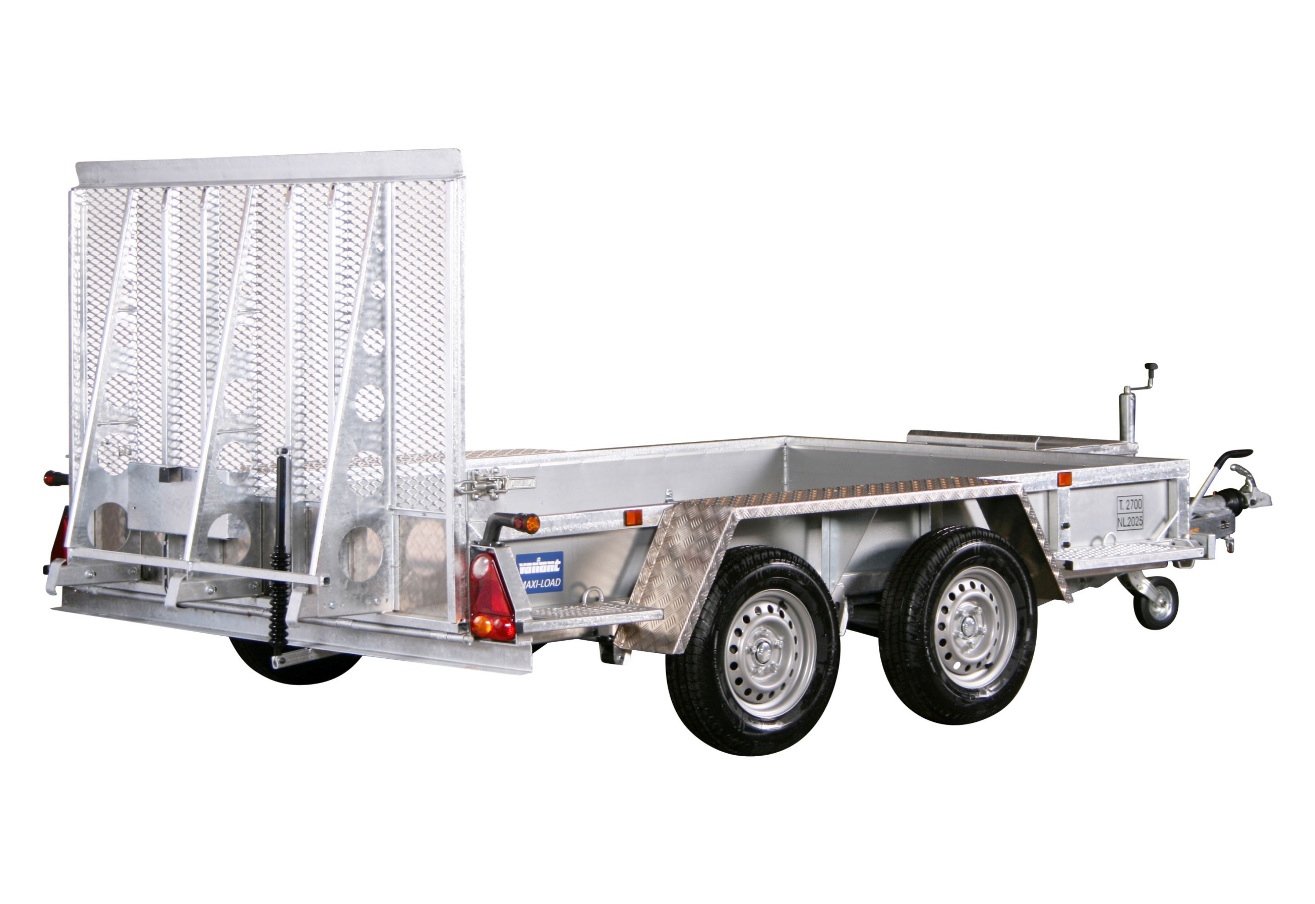2718 M3 - 2700 kg - 2