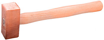 Kopparhammare 1,5 kg