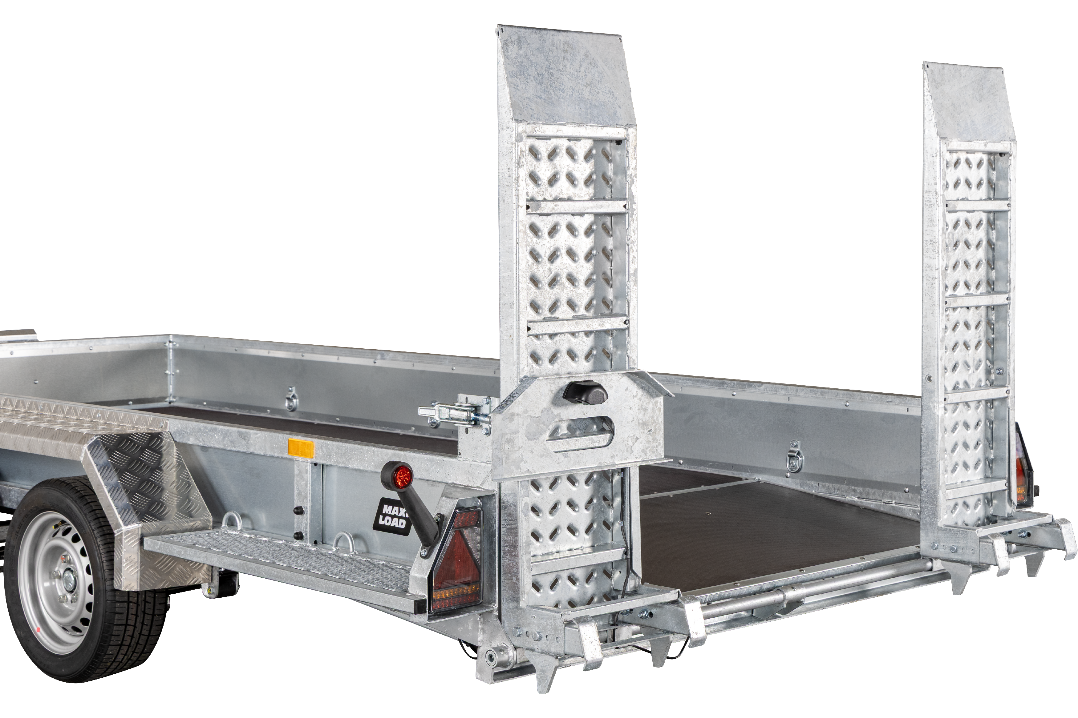 3518 B4 - 3500 kg - 19