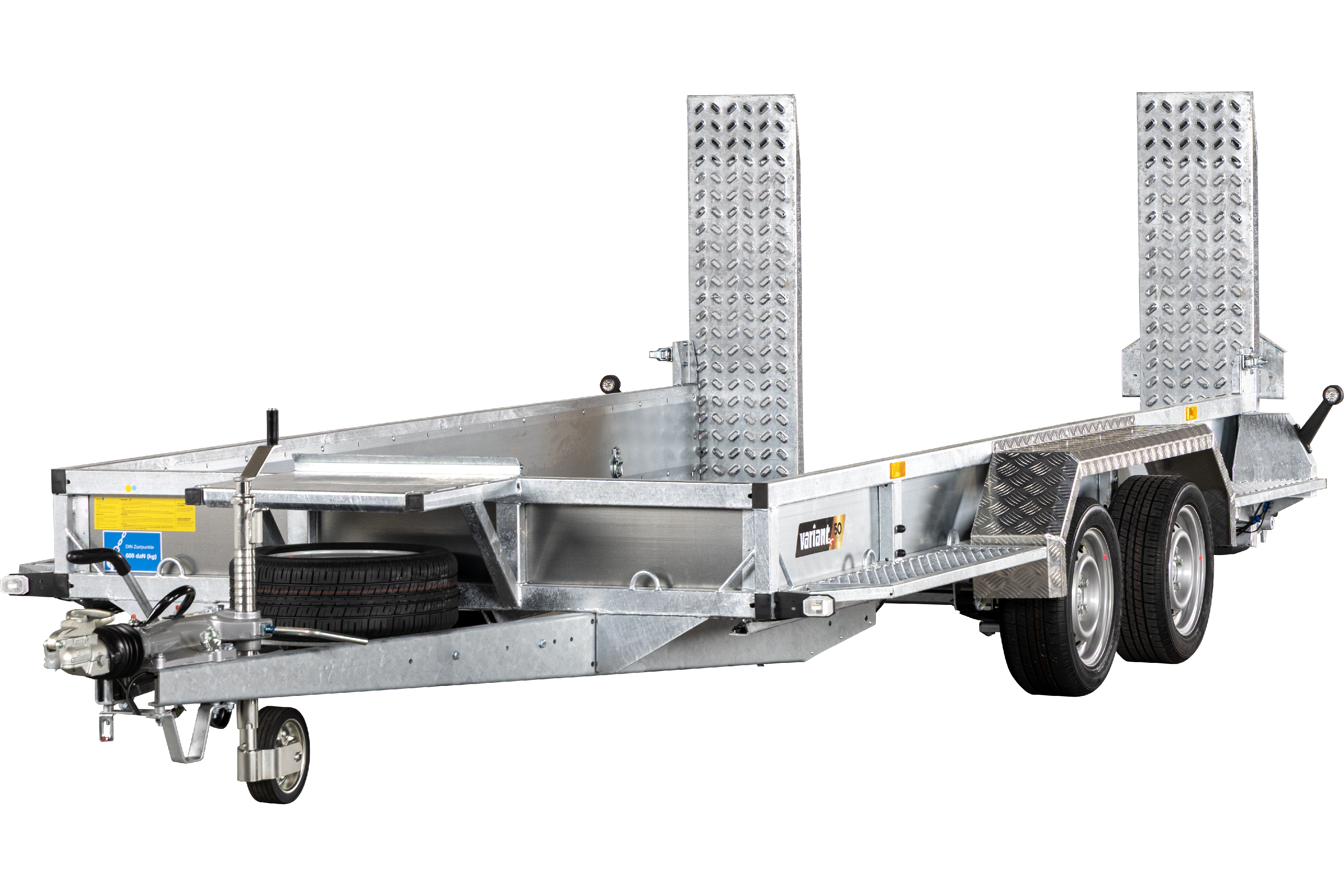 3518 B4 - 3500 kg - 9