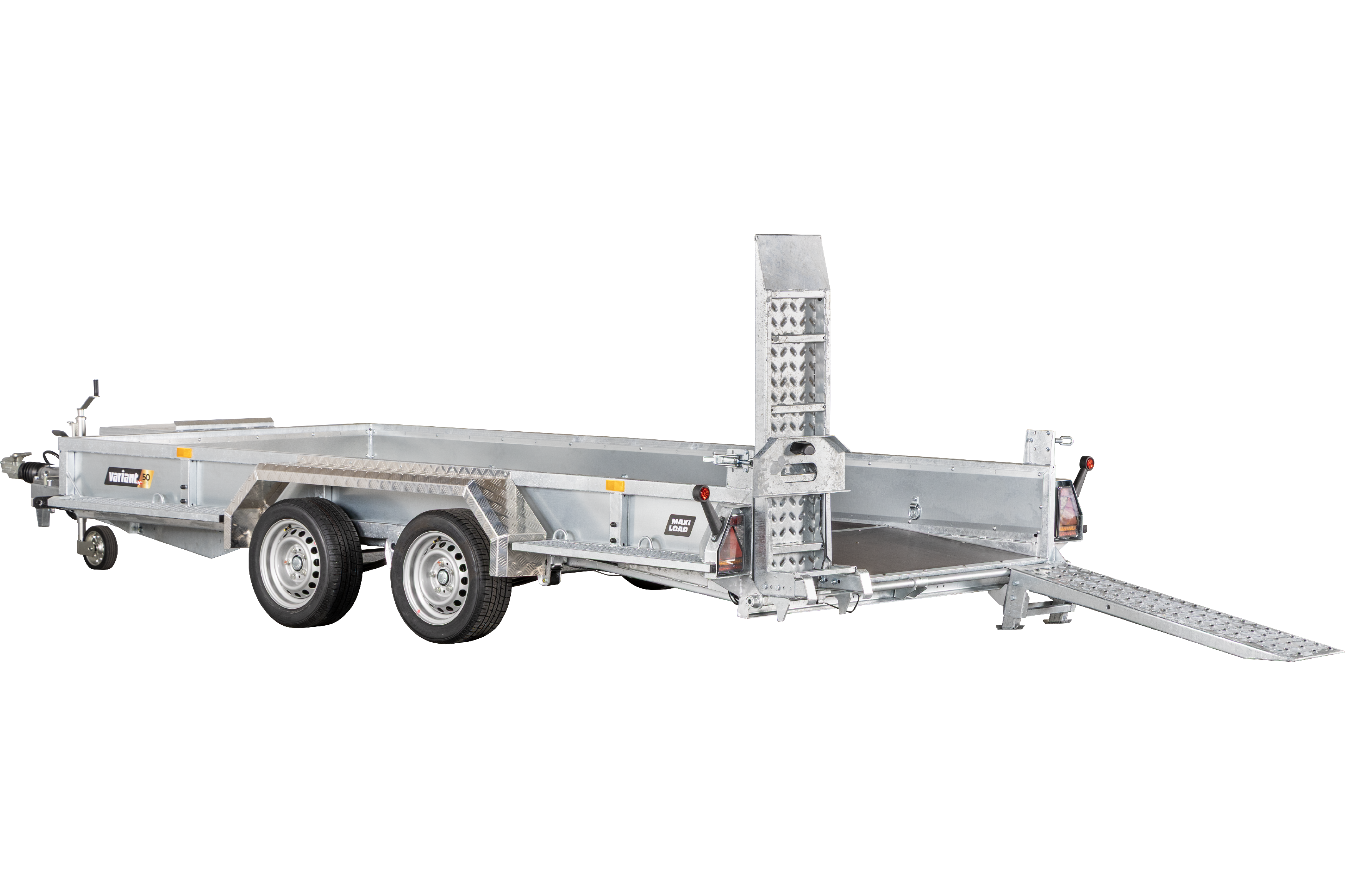 3518 B4 - 3500 kg - 3