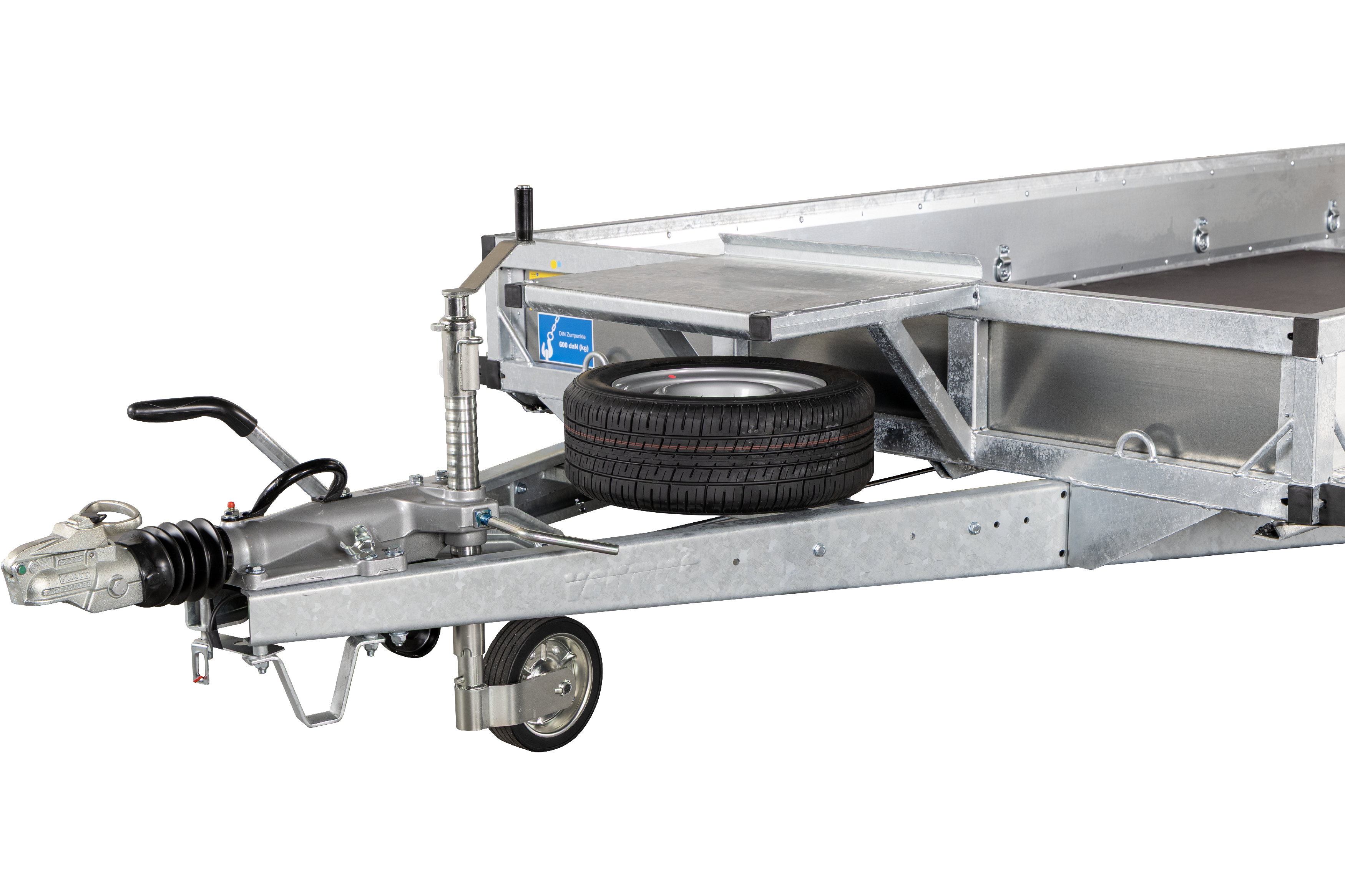 3518 B4 - 3500 kg - 15