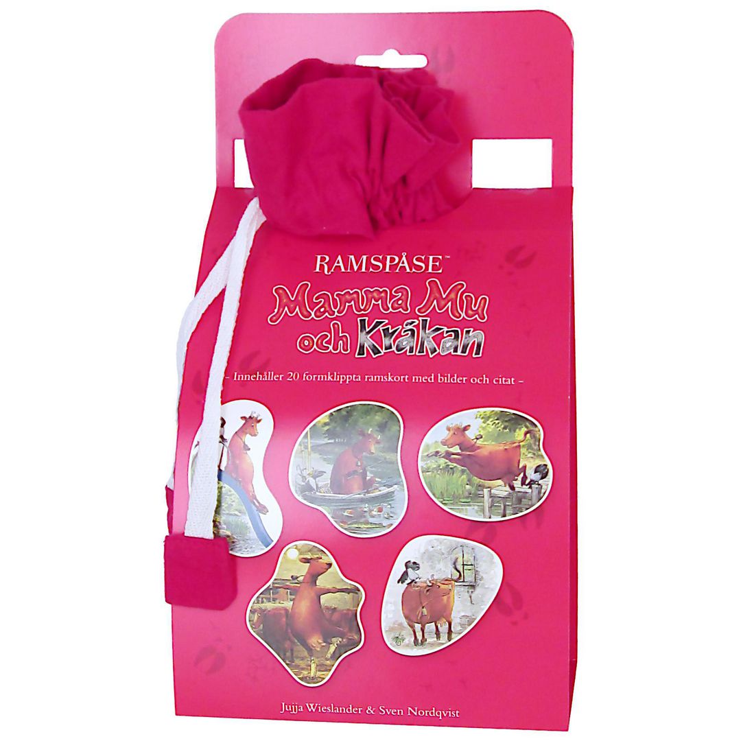 Mamma Mu Ramspåse - 3