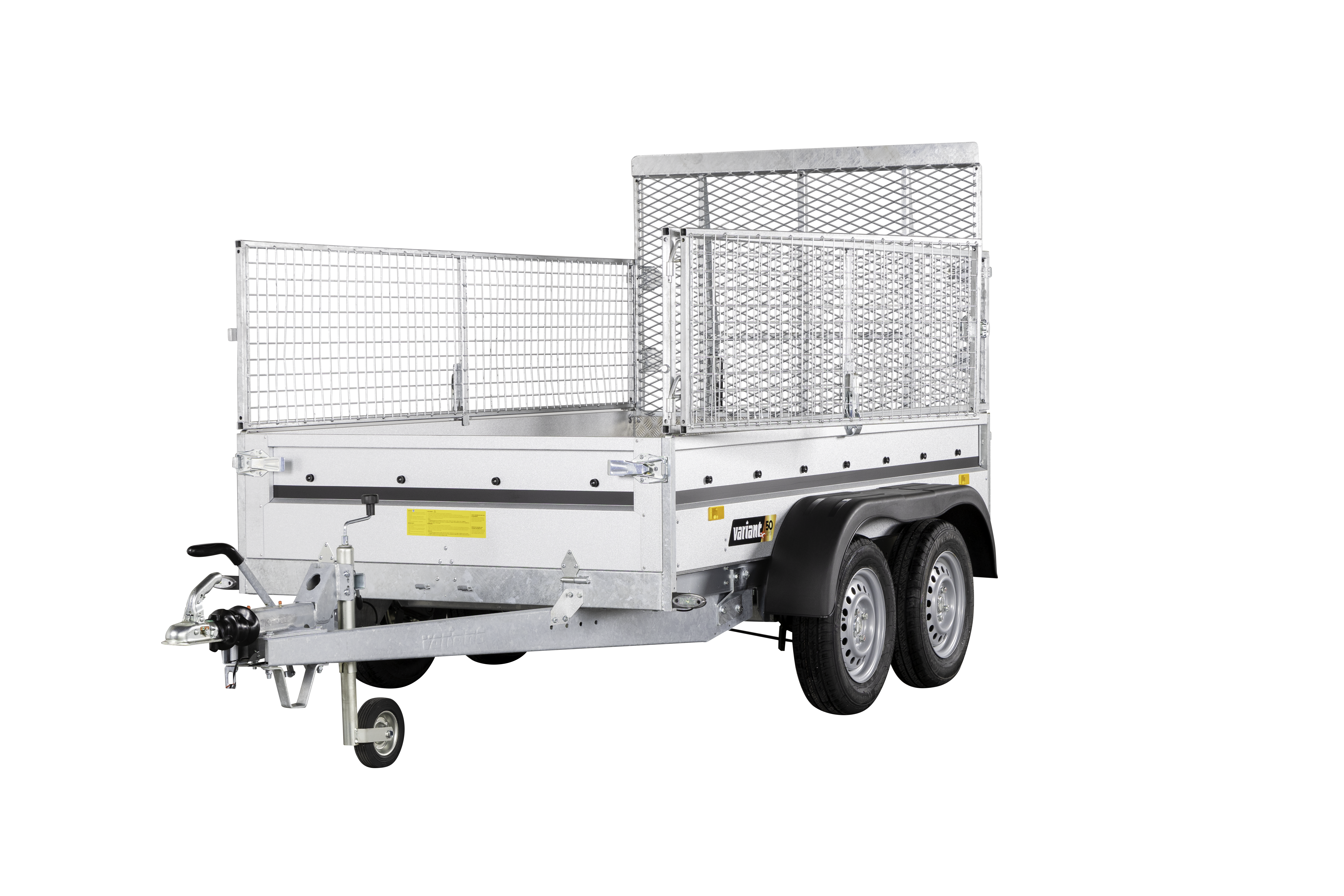 2004 F2 MR Edition - 2000 kg - 7