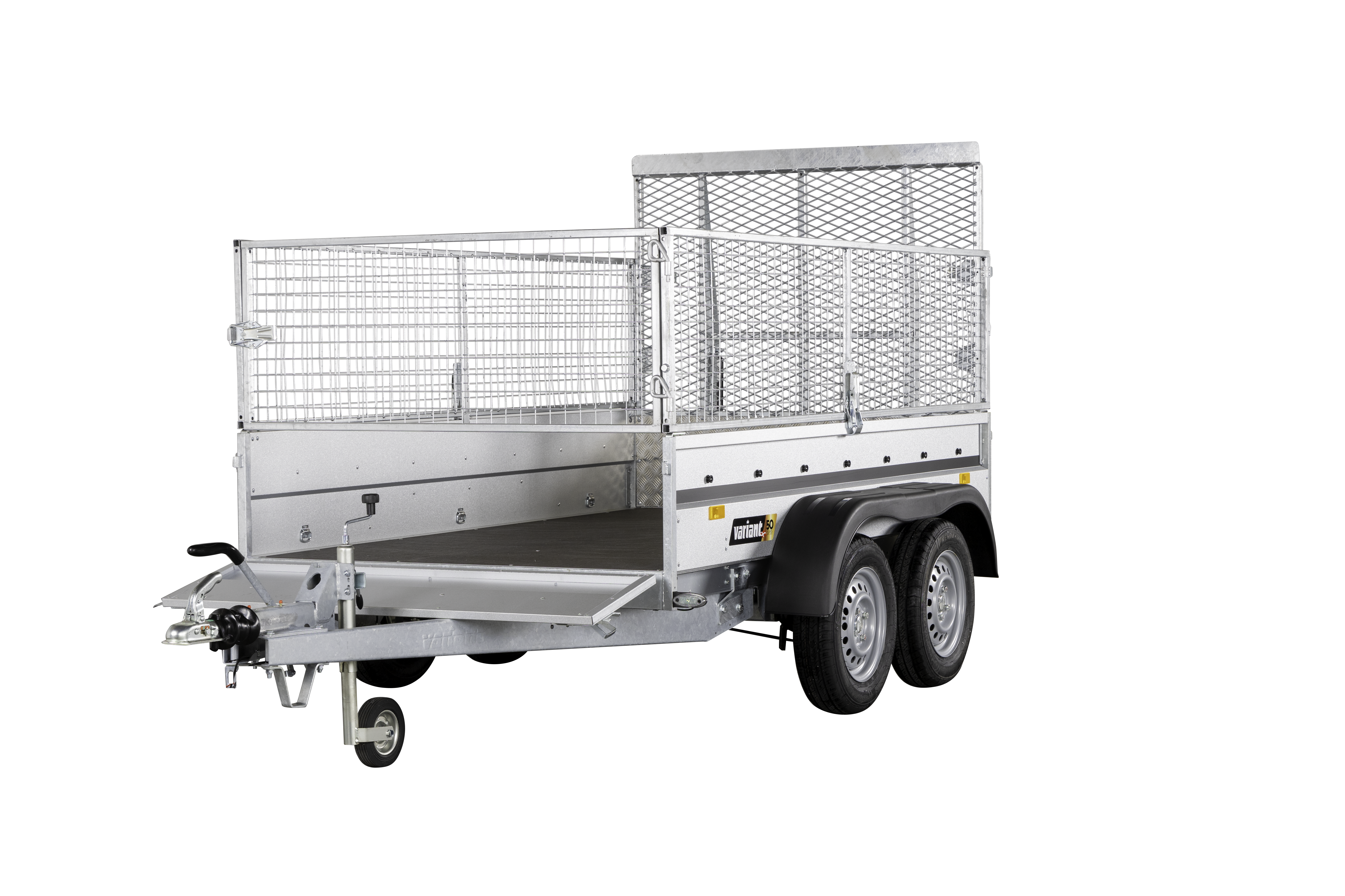 2004 F2 MR Edition - 2000 kg - 9