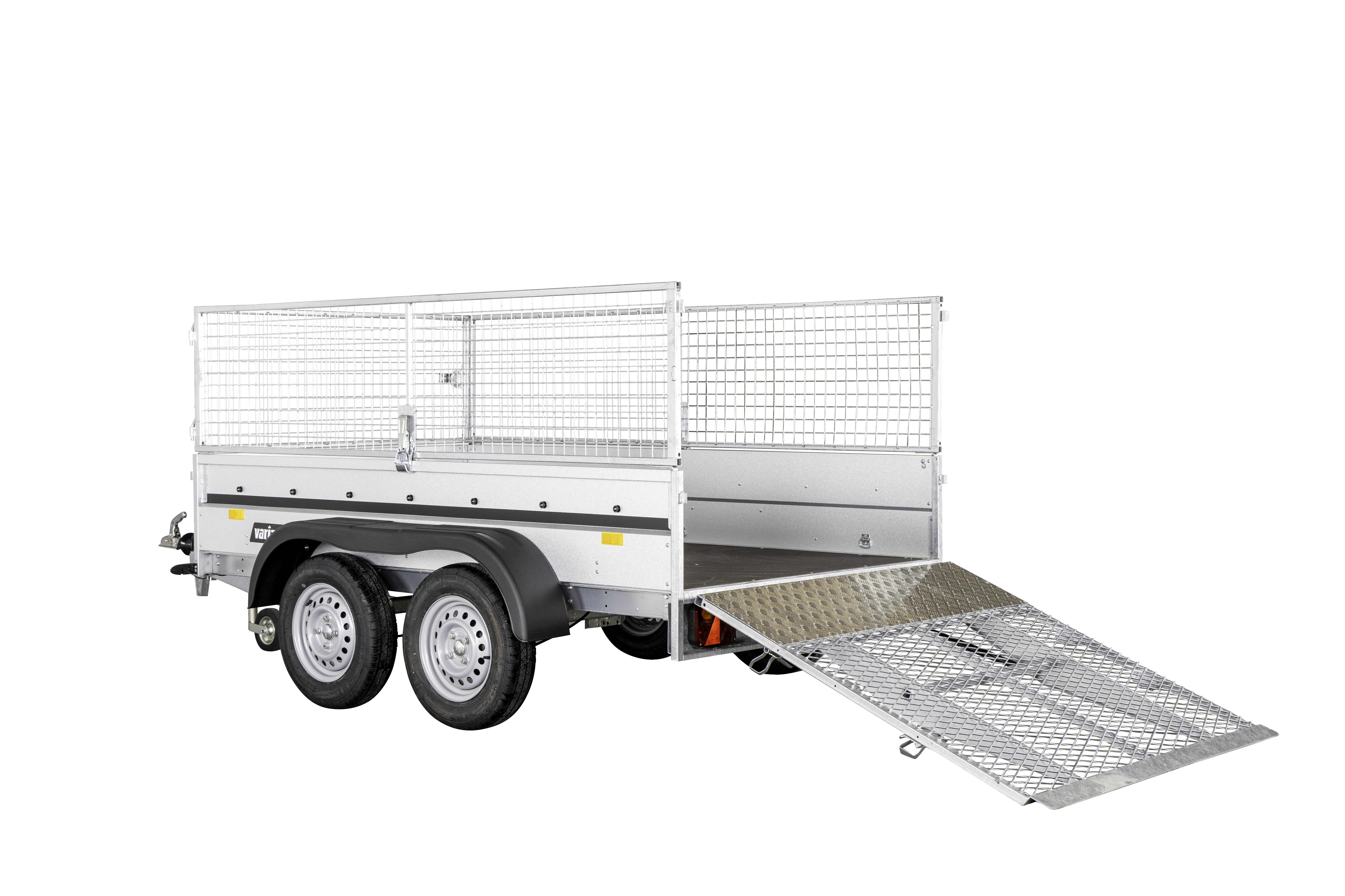 2004 F2 MR Edition - 2000 kg