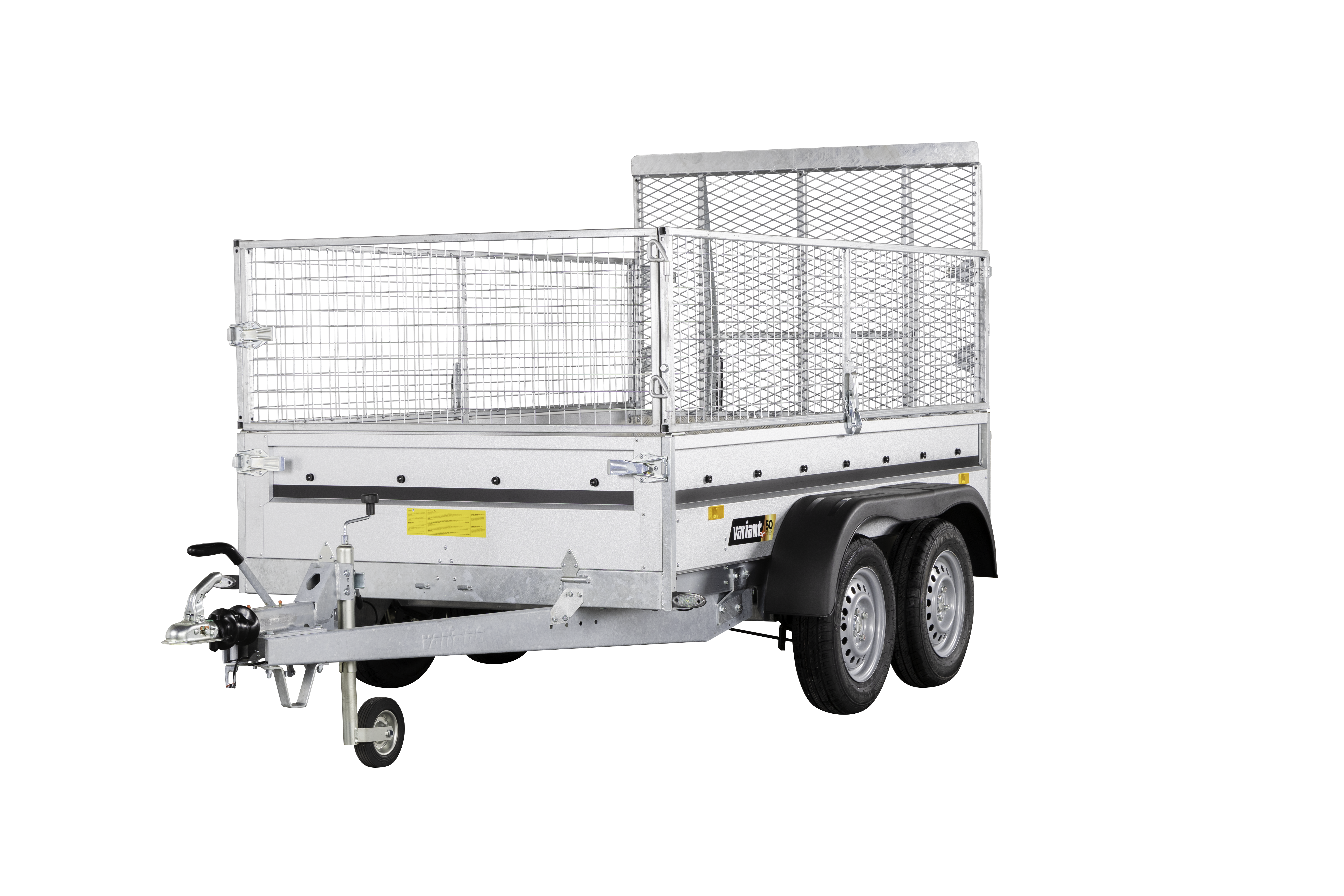2004 F2 MR Edition - 2000 kg - 5
