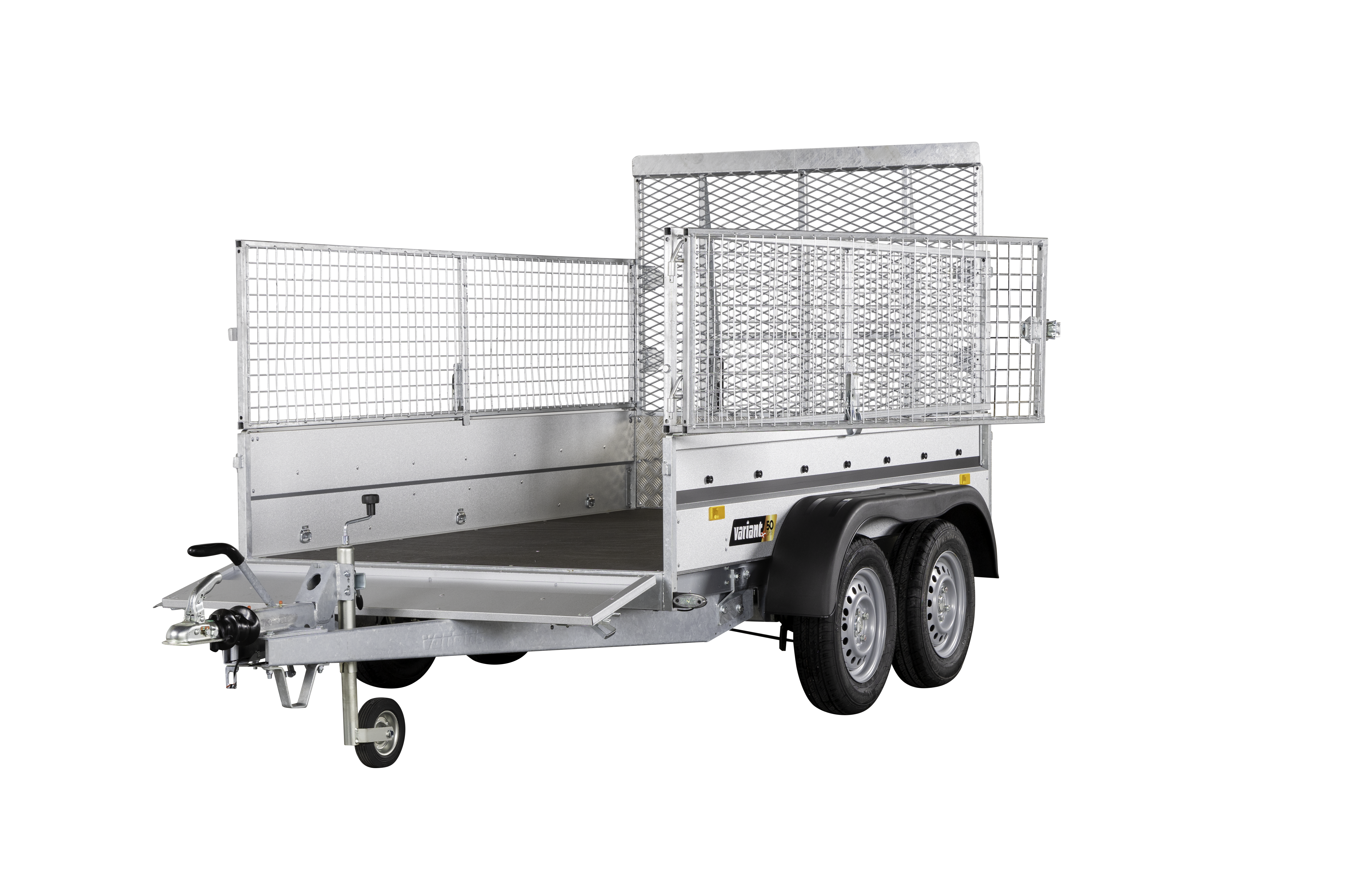 2004 F2 MR Edition - 2000 kg - 8