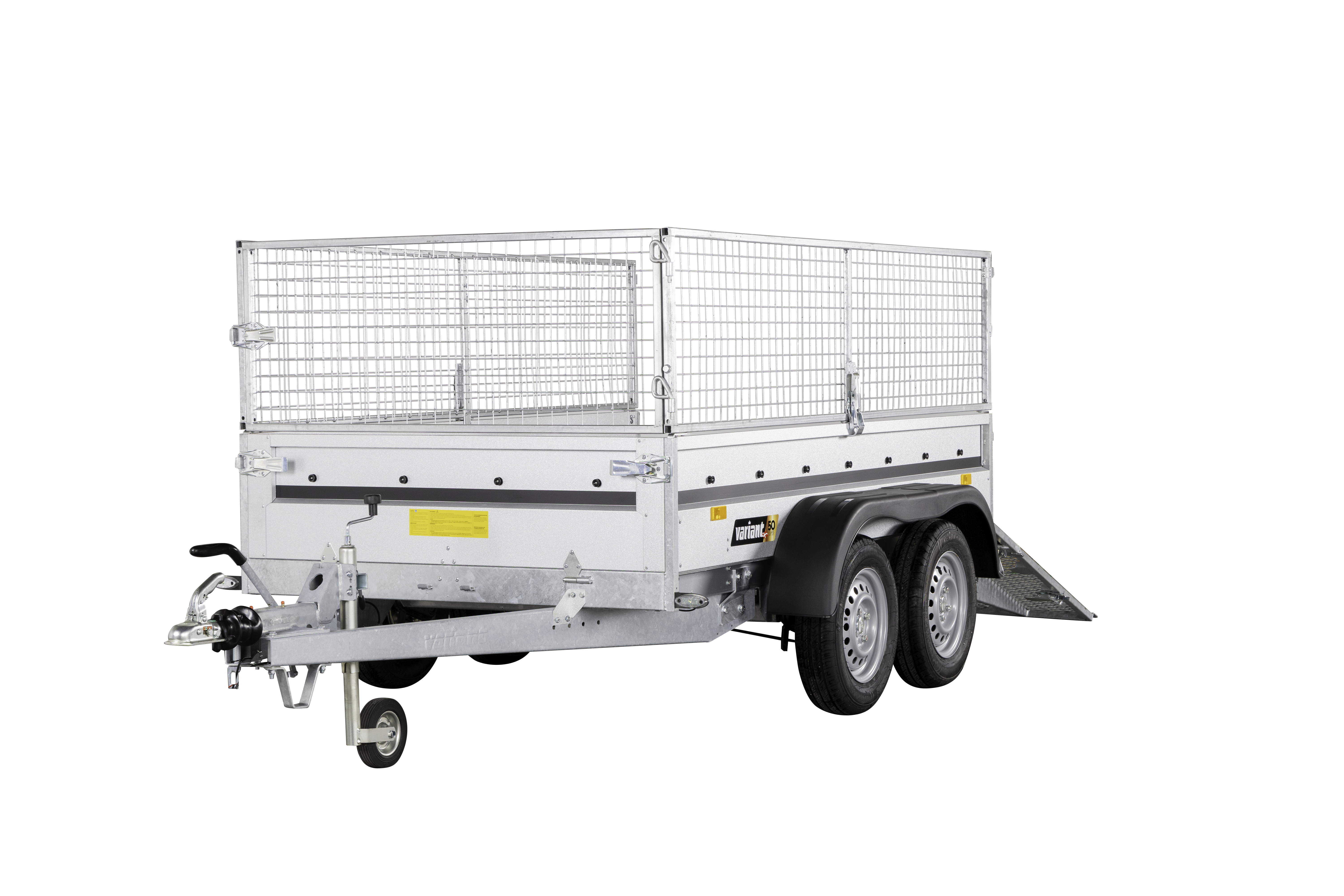 2004 F2 MR Edition - 2000 kg - 6