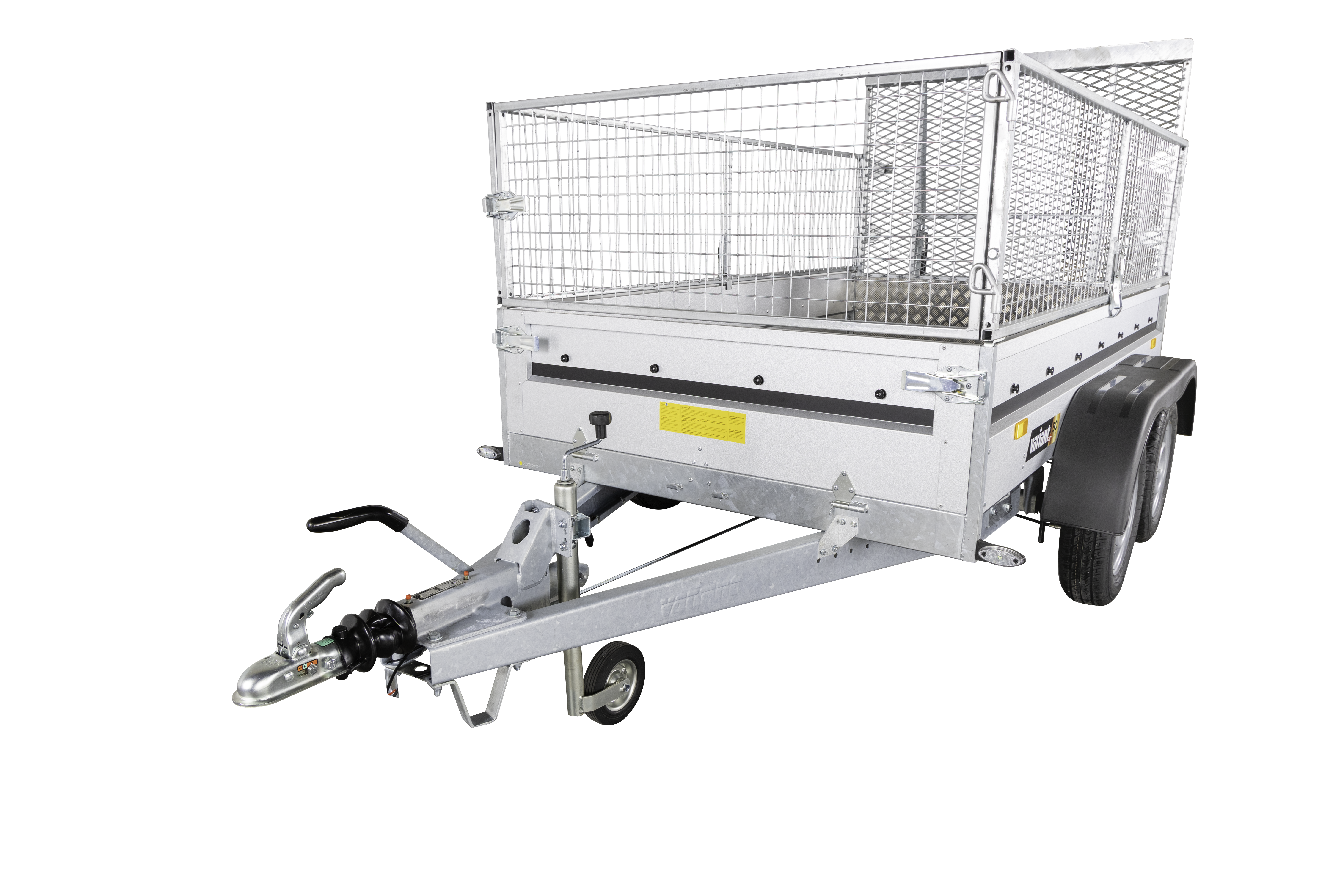 2004 F2 MR Edition - 2000 kg - 12