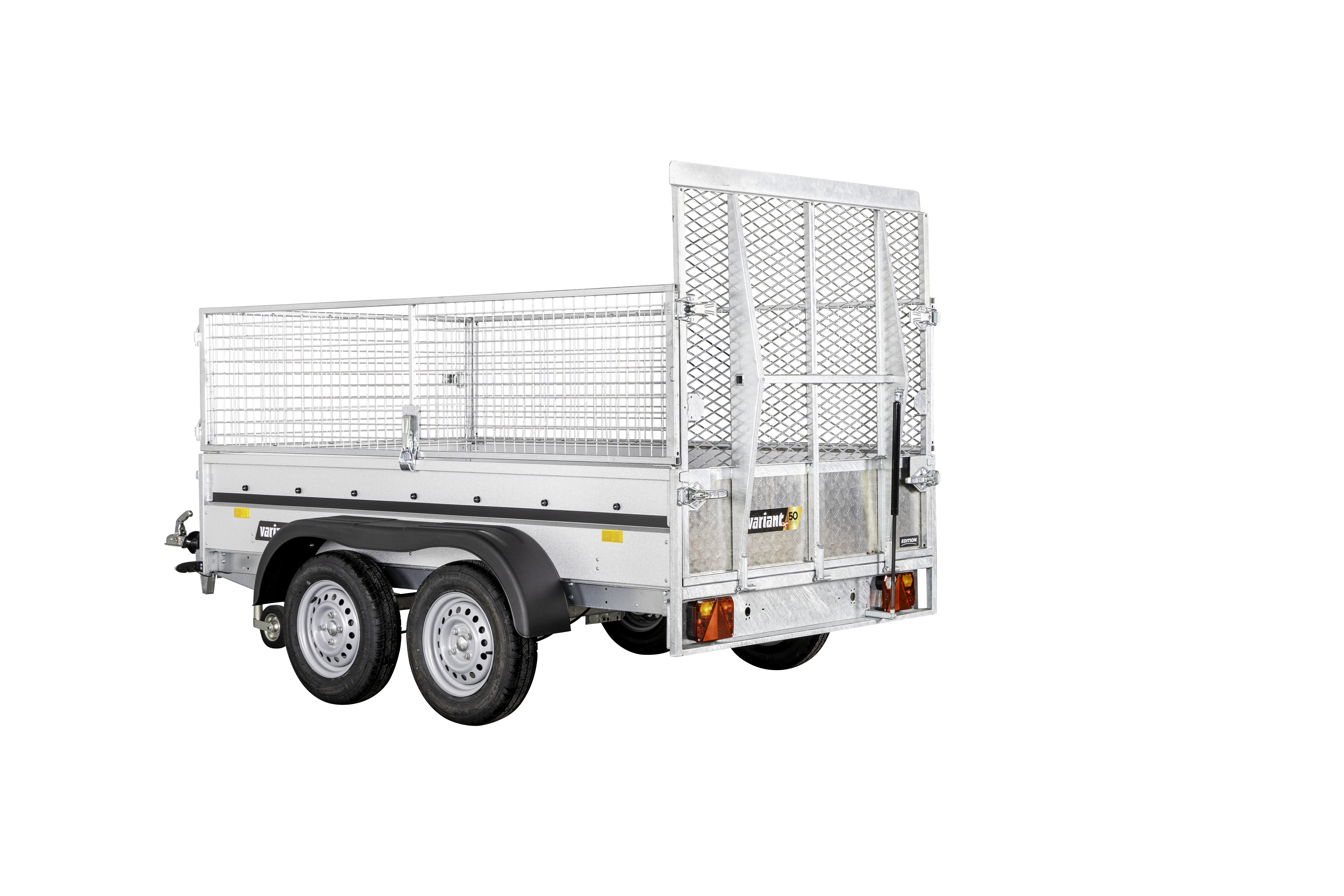 2004 F2 MR Edition - 2000 kg - 4